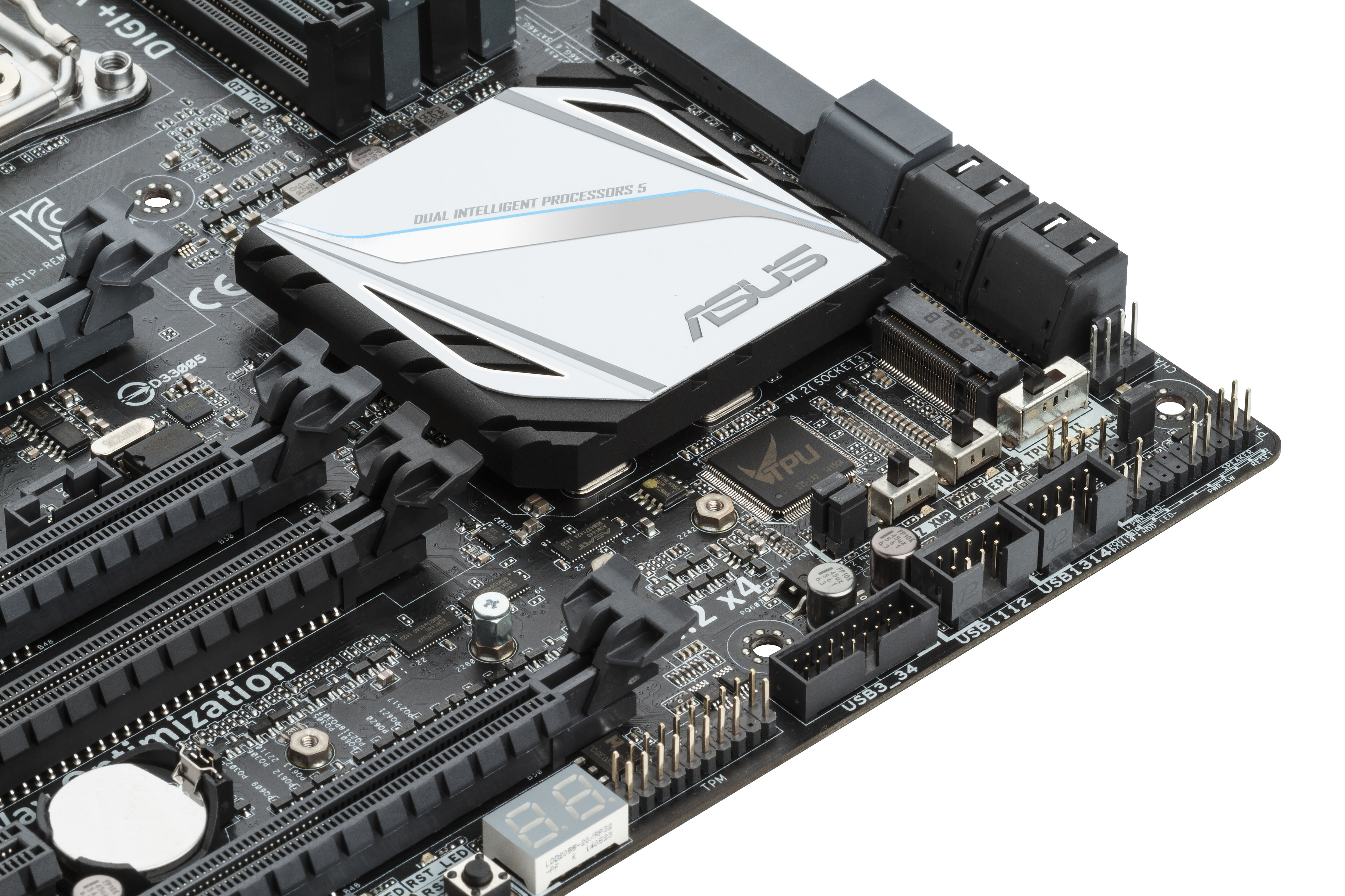 ASUS X99-A Motherboard Review